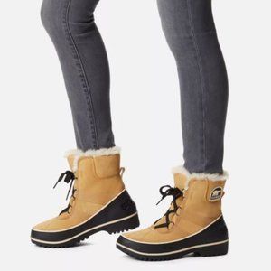 NWOT Women's Sorel TIVOLI™ II SUEDE BOOT - Size 8